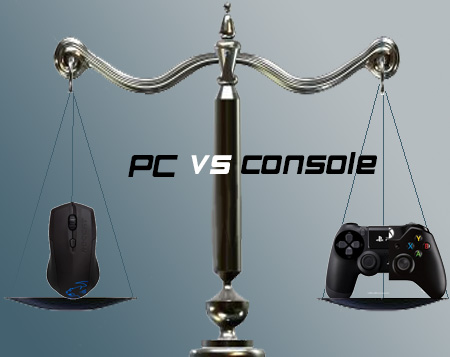 Montar um pc gamer ou comprar um console