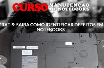Conheça o Curso Manutenção de Notebooks Online Criado Por Diaulas Morais