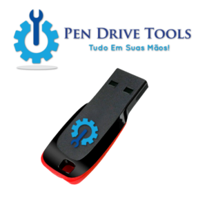 Pen Drive Tools e a Área Vip do Formatar o PC
